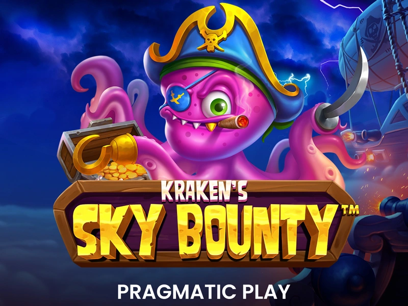 Kraken's Sky Bounty слот от Pragmatic Play